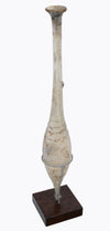 Roman Green Glass Cosmetic Unguentarium
