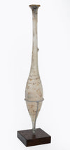 Roman Green Glass Cosmetic Unguentarium