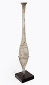 Roman Green Glass Cosmetic Unguentarium