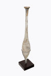 Roman Green Glass Cosmetic Unguentarium
