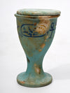 Egyptian Faience Offering Cup for King Ptolemy I Soter