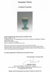 Egyptian Faience Offering Cup for King Ptolemy I Soter