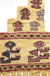 Chancay Woven Textile Panel