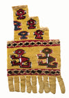 Chancay Woven Textile Panel