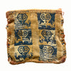 Nazca Woven Textile Small Coca Pouch