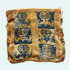 Nazca Woven Textile Small Coca Pouch