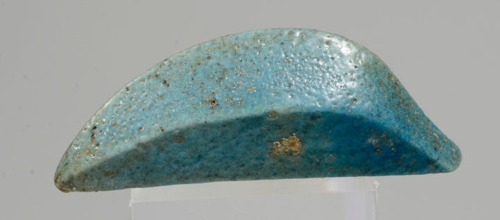 Egyptian Faience & Stone Eye