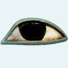 Egyptian Faience & Stone Eye