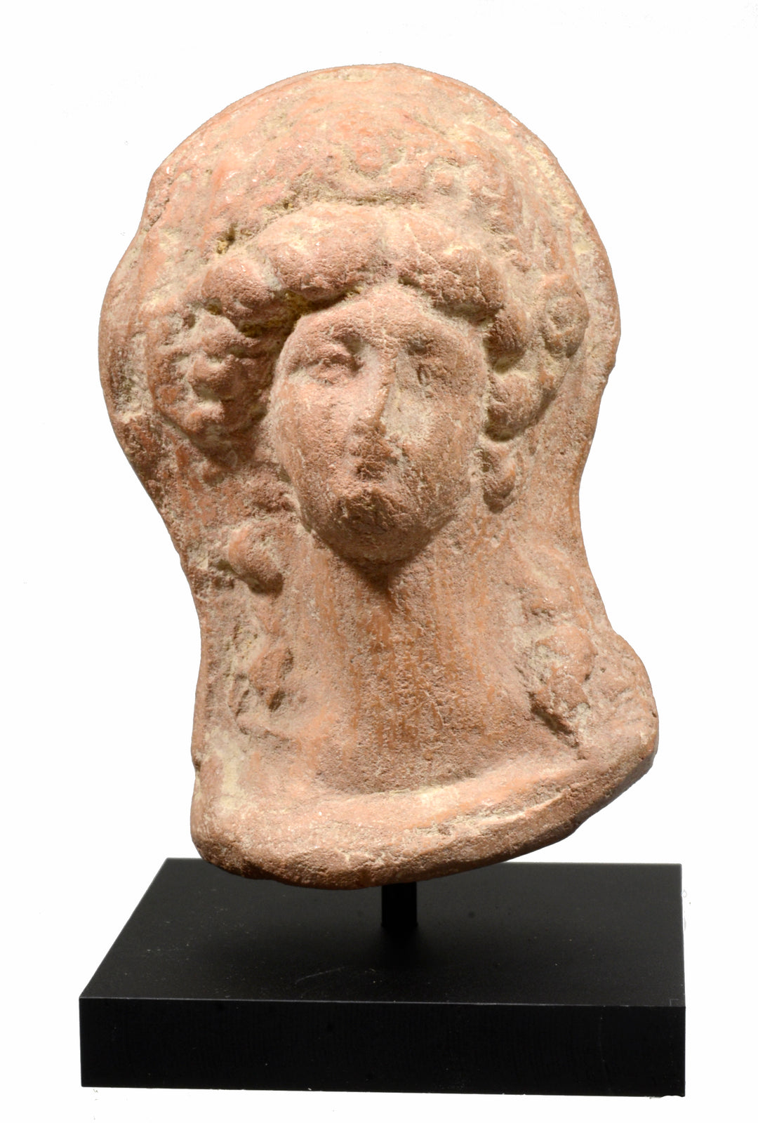 Ancient Roman Head of a Goddess