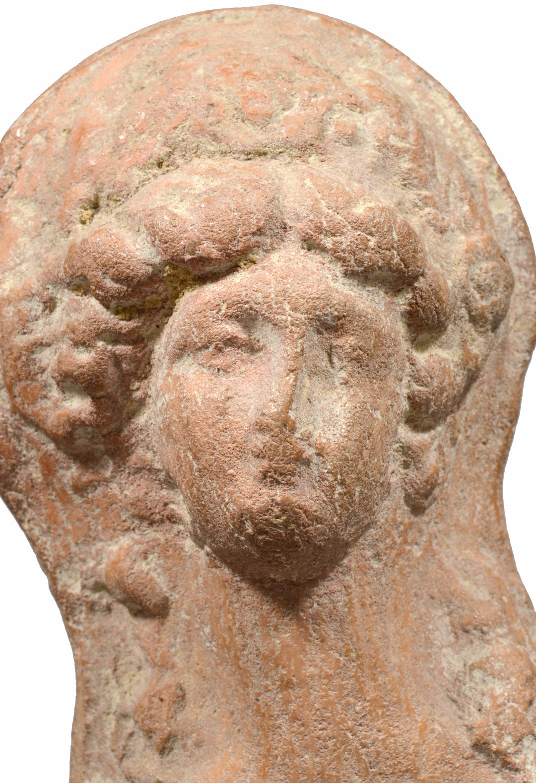 Ancient Roman Head of a Goddess
