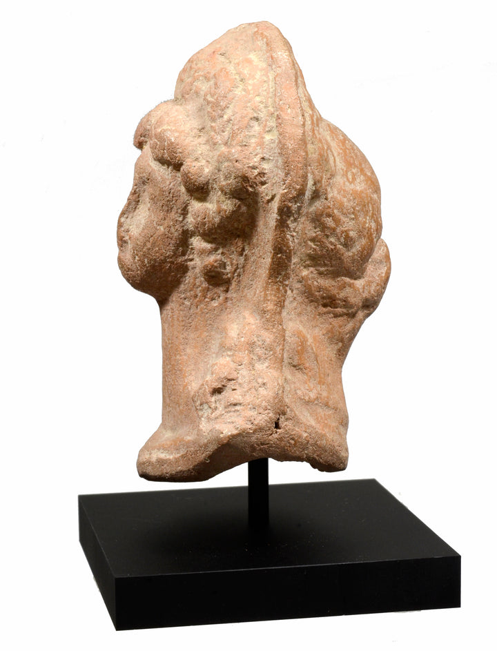 Ancient Roman Head of a Goddess