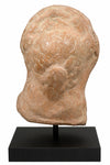 Ancient Roman Head of a Goddess