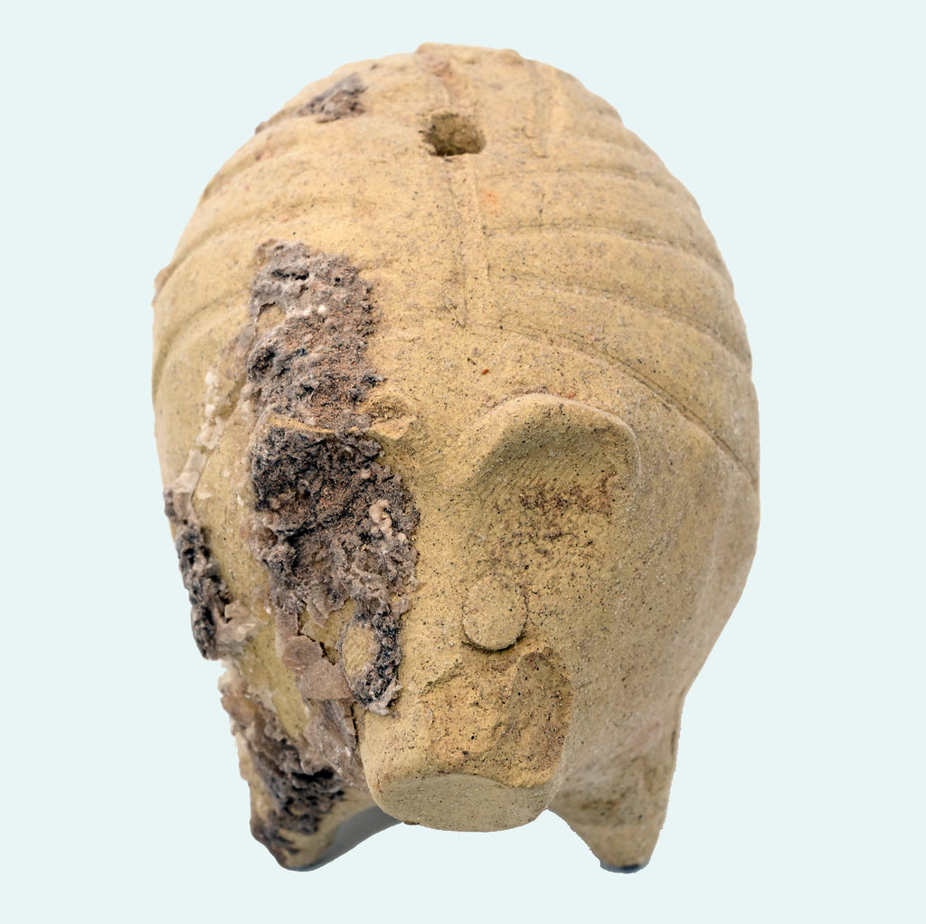 Mesopotamian Terracotta Boar