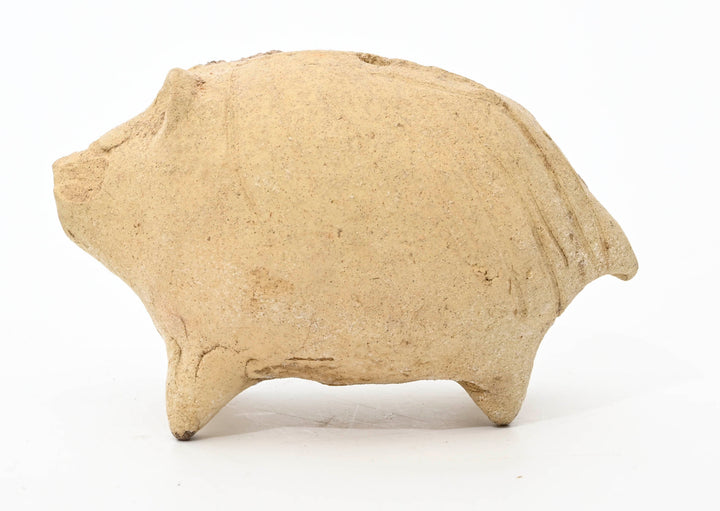 Mesopotamian Terracotta Boar
