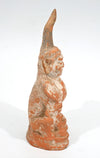 Chinese Tang dynasty terracotta tomb guardian Lokapala