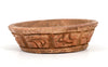 Pre-Columbian Mayan Pottery Offering Bowl with Hieroglyphic Inscription