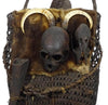 Konyak Naga Headhunters Trophy Basket