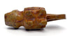 Chorrera Green Stone Feline Mortar