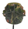 Olmec Jade Stone Pendant Mask