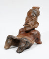 Jalisco Pottery Acrobat Figure