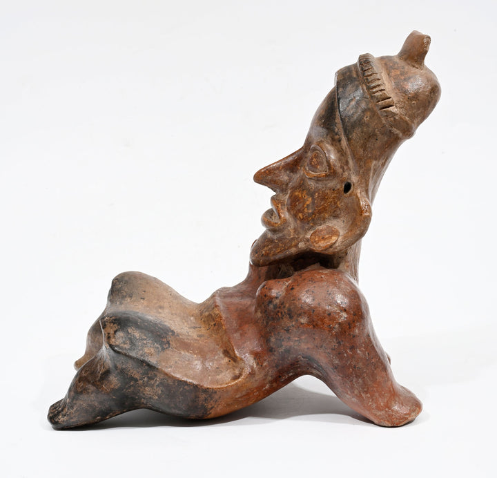 Jalisco Pottery Acrobat Figure