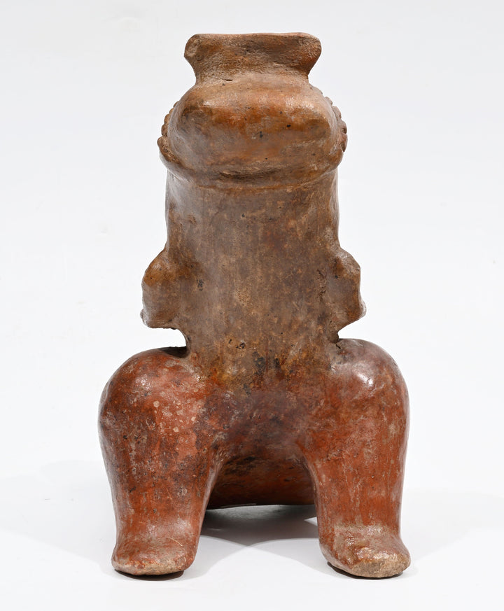 Jalisco Pottery Acrobat Figure
