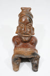 Jalisco Pottery Acrobat Figure