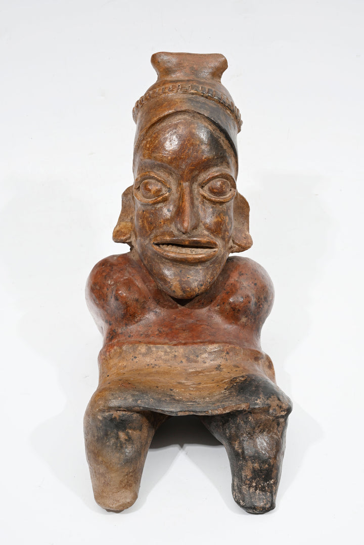 Jalisco Pottery Acrobat Figure