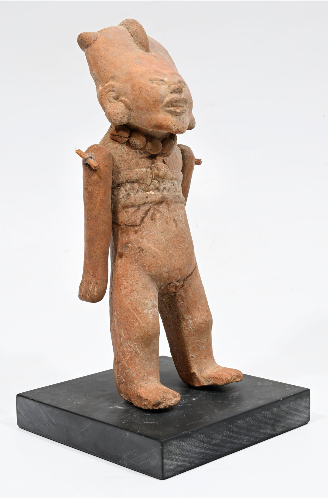 Published Veracruz Articulated Sonriente Figure