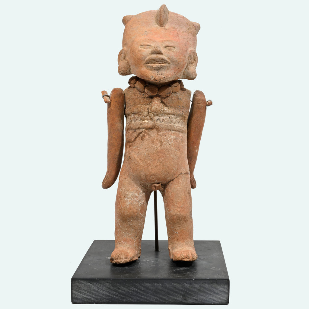 Published Veracruz Articulated Sonriente Figure