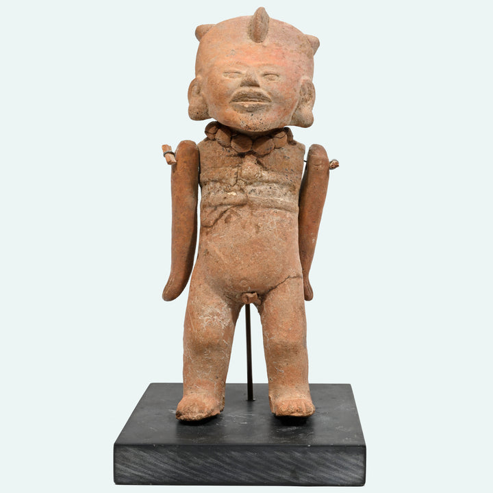 Published Veracruz Articulated Sonriente Figure