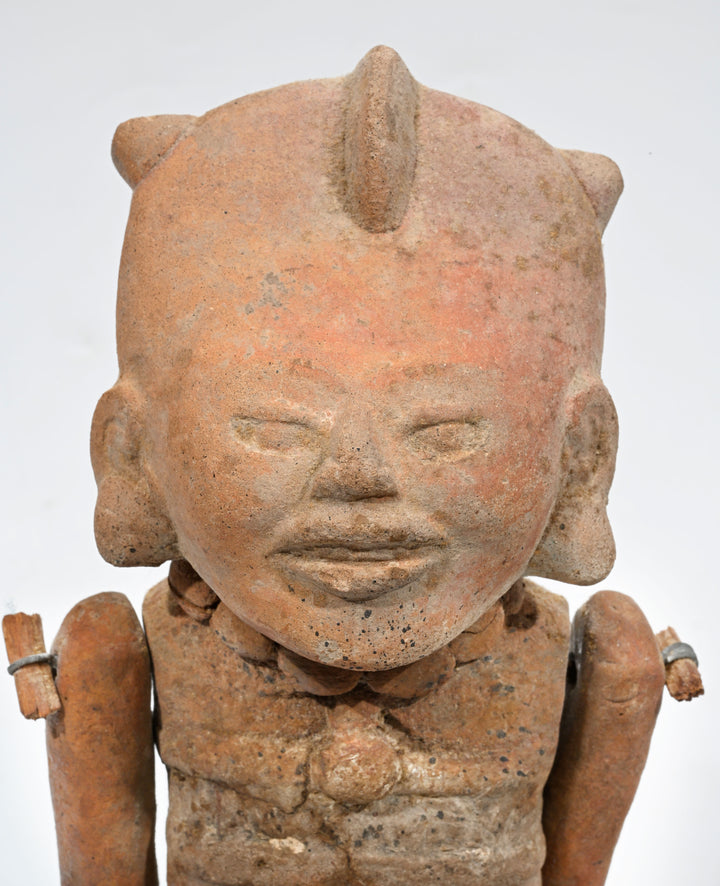 Published Veracruz Articulated Sonriente Figure
