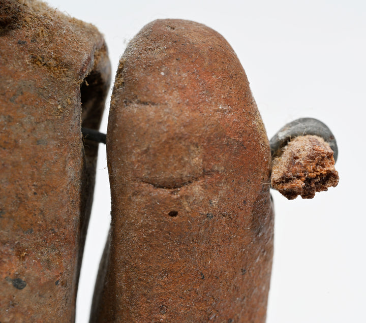 Published Veracruz Articulated Sonriente Figure