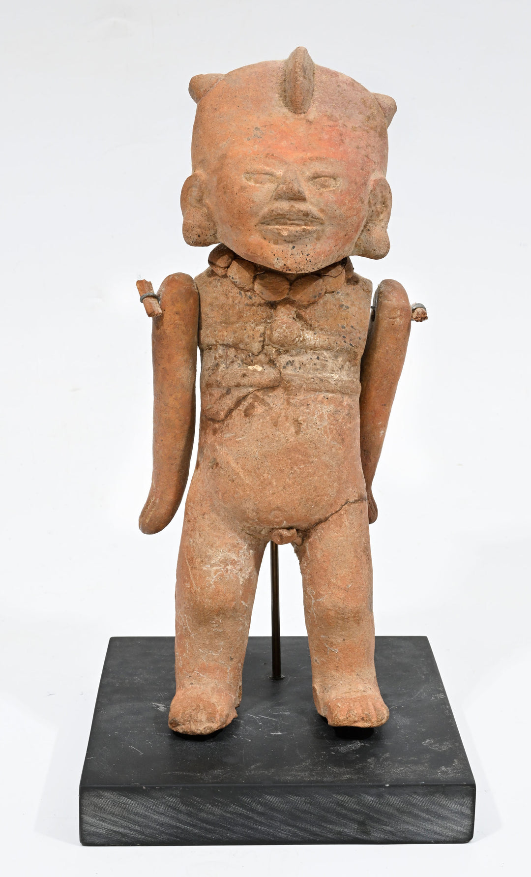 Published Veracruz Articulated Sonriente Figure