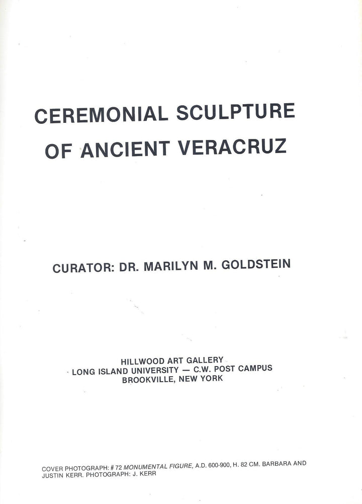 Published Veracruz Articulated Sonriente Figure