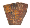 Inca Ceramic Votive Petroglyph Chucu