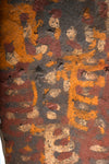 Inca Ceramic Votive Petroglyph Chucu