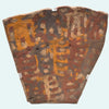 Inca Ceramic Votive Petroglyph Chucu