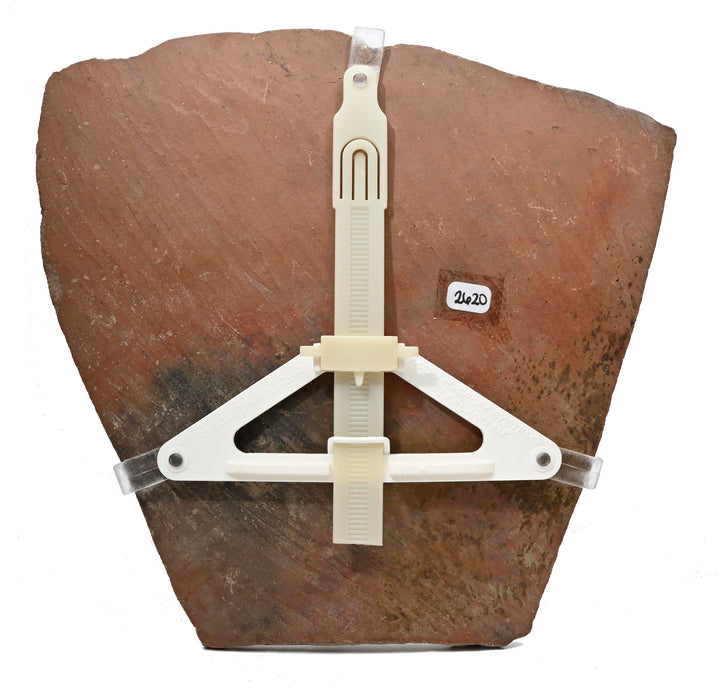 Inca Ceramic Votive Petroglyph Chucu