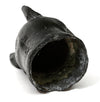 Egyptian Bronze Head of a Cat