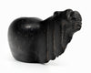Inca Black Stone Canopa (Conopa) in the Form of an Alpaca