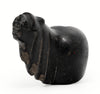 Inca Black Stone Canopa (Conopa) in the Form of an Alpaca