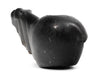 Inca Black Stone Canopa (Conopa) in the Form of an Alpaca