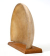 Egyptian Alabaster Fragmented Offering Bowl