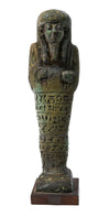 Egyptian Faience Ushabti for Nebta