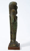 Egyptian Faience Ushabti for Nebta