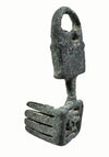Roman Cast Bronze Lift Key