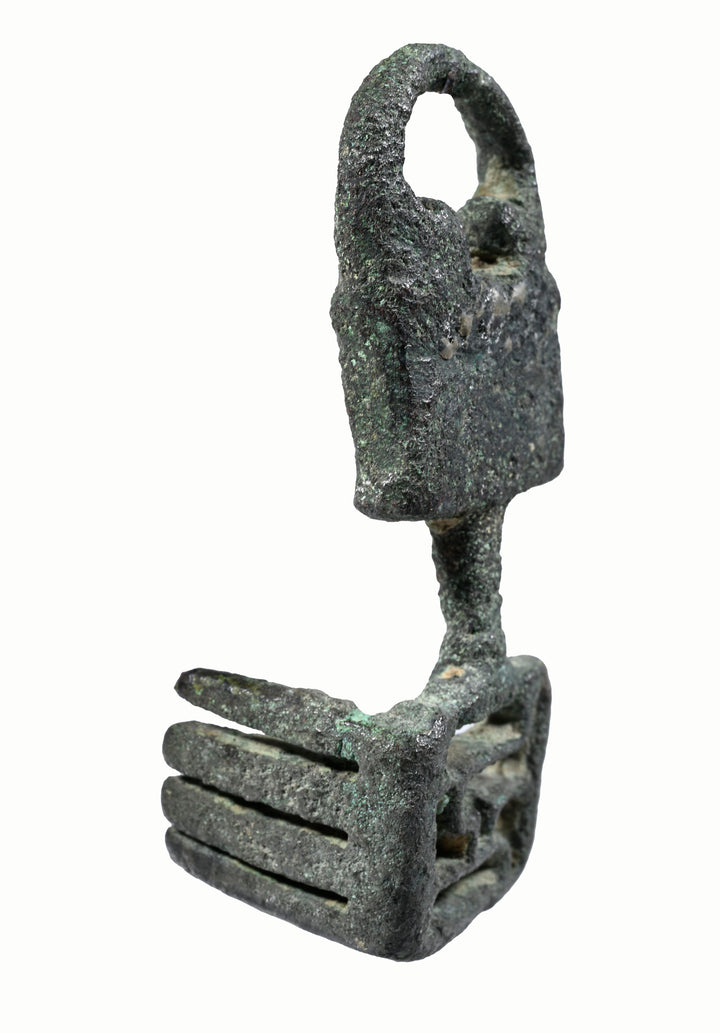 Roman Cast Bronze Lift Key