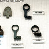 Roman Cast Bronze Lift Key