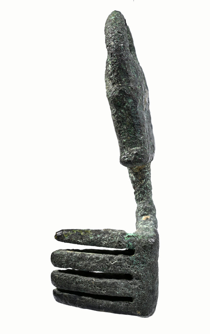 Roman Cast Bronze Lift Key
